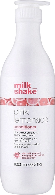 Milk Shake Кондиціонер для світлого волосся Pink Lemonade Conditioner - фото N2