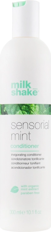 Milk Shake Підбадьорливий кондиціонер для волосся Milk Shake Sensorial Mint Conditioner - фото N1