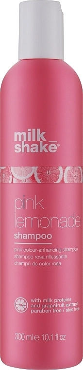 Milk Shake Шампунь для светлых волос Pink Lemonade Shampoo - фото N1