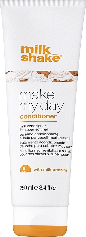 Milk Shake Кондиціонер для пом'якшення волосся Make My Day Conditioner - фото N1