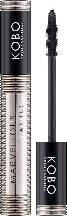 Kobo Professional Marvelous Lashes Mascara Туш для вій - фото N1