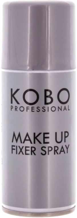 Kobo Professional Make Up Fixer Spray Спрей-фиксатор макияжа - фото N1