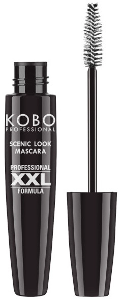 Kobo Professional XXL Scenic Look Masccara Туш для вій 3 в 1 - фото N1