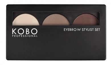 Kobo Professional Eyebrow Stylist Set Набор для моделирования бровей - фото N1