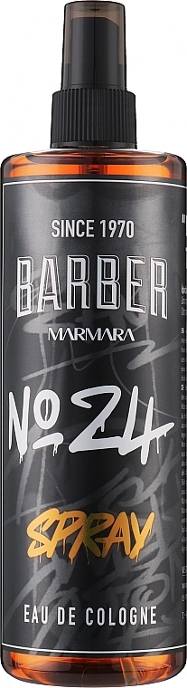 Marmara Одеколон после бритья Barber №24 Eau De Cologne - фото N1