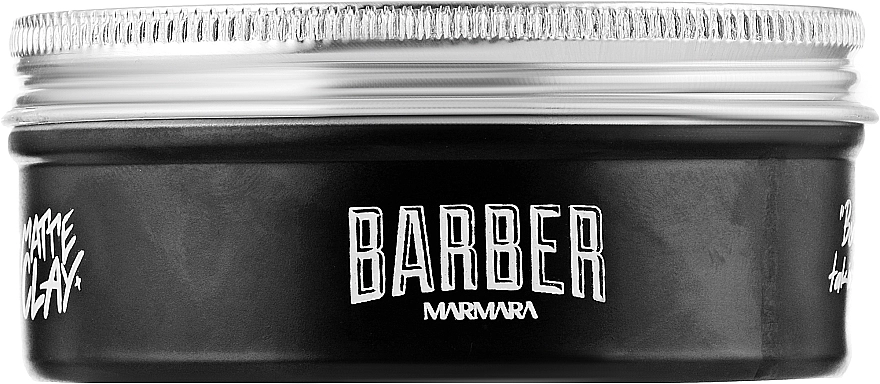 Marmara Помада для укладання волосся Barber Matte Clay - фото N2