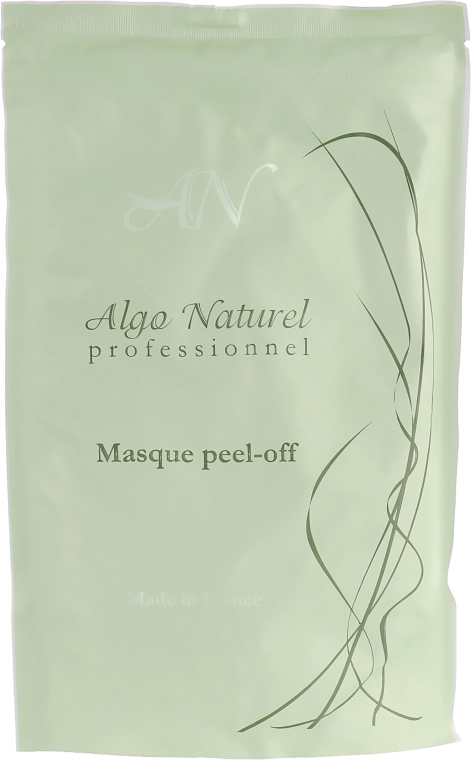 Маска для лица "Золотая" - Algo Naturel Masque Peel-Off, 200 г - фото N1