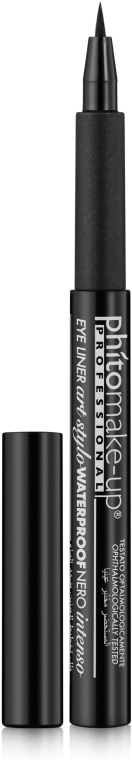 Cinecitta Phitomake-Up Professional Eye Liner Artsylo Waterproof Водостійка підводка-фломастер - фото N1