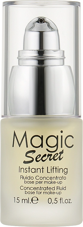 Cinecitta Phitomake-Up Professional Anti-Age Concentrated Fluid Magic Secret База-ліфтинг під макіяж "Магічний секрет" - фото N1