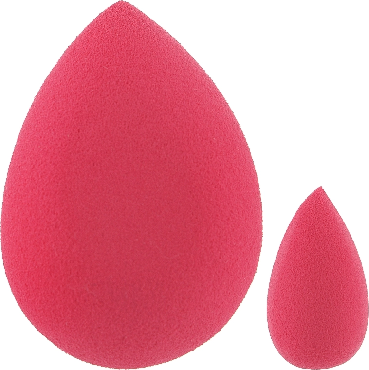 Kashoki Спонж для макияжа, красные Set Of Make Up Sponge - фото N1