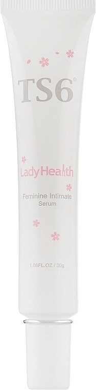 TS6 Сыворотка для интимной зоны Lady Health Feminine Intimate Serum - фото N1