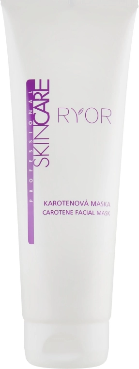Ryor Каротинова маска Professional Skin Care - фото N1