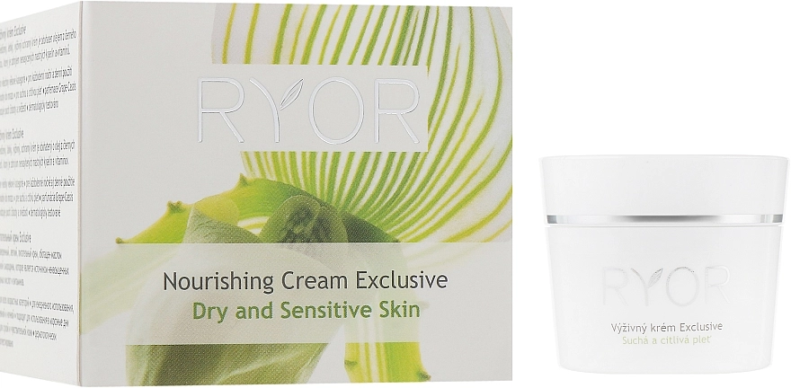 Ryor Живильний крем Exclusive Face Care - фото N1