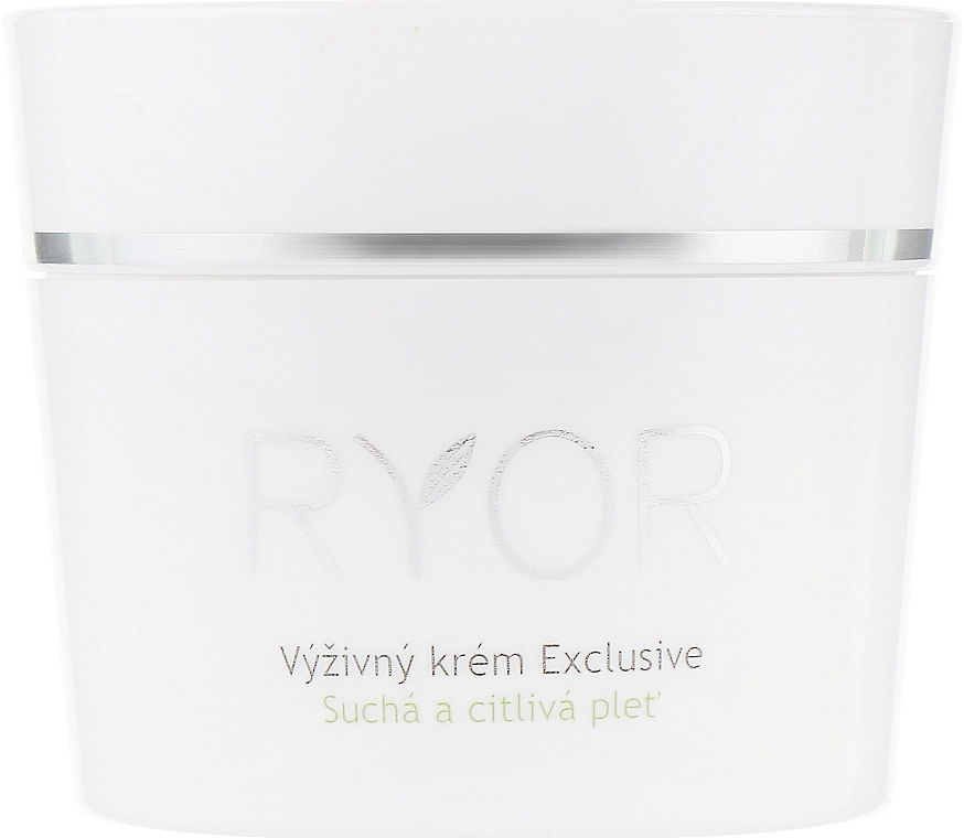 Ryor Живильний крем Exclusive Face Care - фото N2