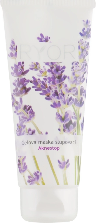 Ryor Маска-гель для обличчя Aknestop Gel Mask Peeling - фото N1