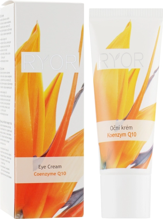 Ryor Крем для области вокруг глаз Coenzyme Q10 Eye Cream - фото N1