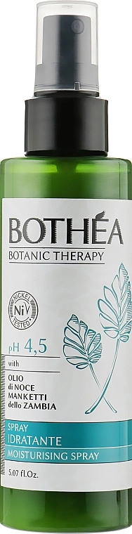Bothea Botanic Therapy Спрей зволожувальний Moisturising Spray pH 4.5 - фото N1