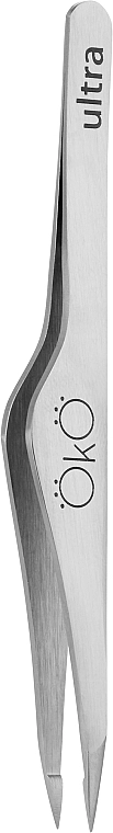 OkO Lash & Brow Пинцет точечный 03 Ultra Point - фото N1