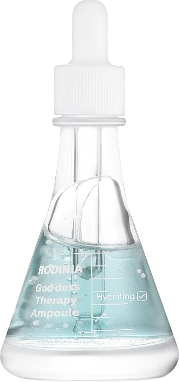 May Island Сыворотка для лица увлажняющая с соком бамбука Rodinia Goddess Therapy Ampoule Hydrating - фото N1