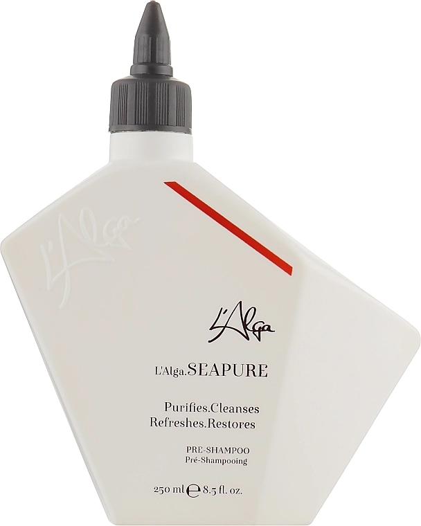 L’Alga УЦІНКА Прешампунь для волосся Seapure Shampoo * - фото N1