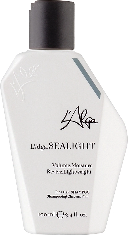 L’Alga Шампунь для объема волос Sealight Shampoo - фото N3