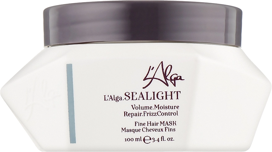 L’Alga Маска для об'єму волосся Sealight Mask - фото N1
