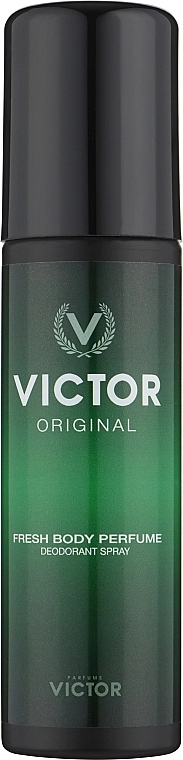 Victor Original Дезодорант-спрей - фото N1