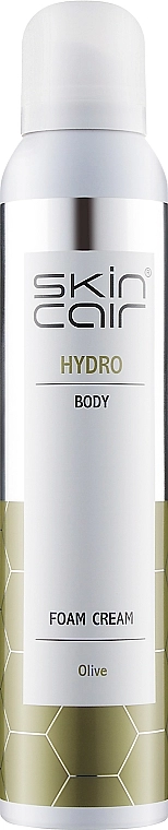 Allpresan Крем-пінка для тіла "Олива" Skincair Hydro Body Olive Schaum-Creme - фото N1