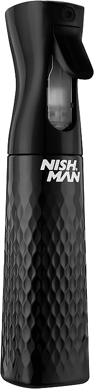 Nishman Розпилювач перукарський, 300 мл Spray Bottle - фото N1