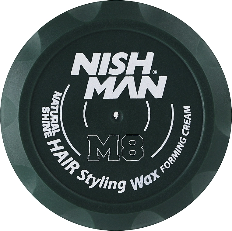 Nishman Віск для стилізації волосся Hair Wax M8 Forming Cream - фото N1