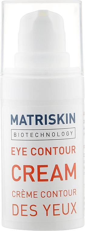 Matriskin Коригувальний і стимулювальний крем для контуру очей Eye Contour Cream - фото N1