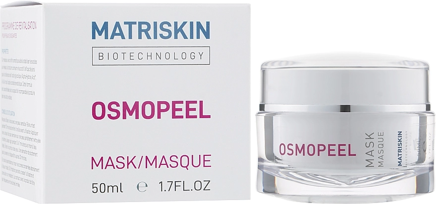 Matriskin Маска-пілінг для обличчя з кислотами Osmopeel Mask - фото N2