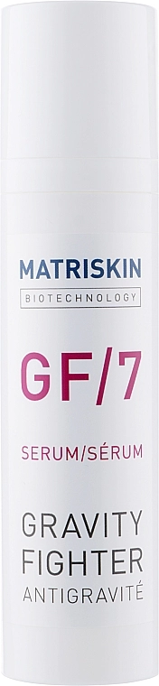 Matriskin Антигравитационная сыворотка для шеи и декольте GF7 Serum - фото N1