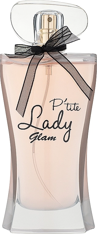 Dina Cosmetics P'tite Lady Glam Парфюмированная вода - фото N1