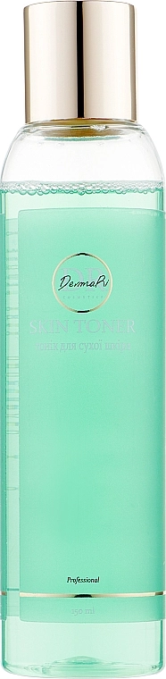 DermaRi Тоник для сухой и нормальной кожи Skin Toner - фото N1