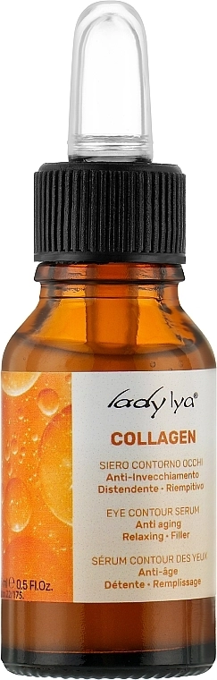 Ladylya Bio Сироватка для повік з колагеном Lady Lya Collagen Serum - фото N1