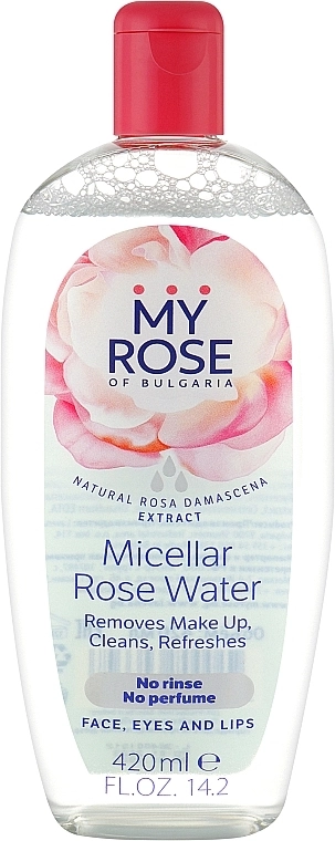 My Rose Міцелярна вода Micellar Rose Water - фото N1