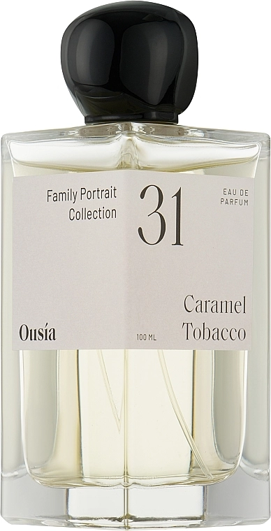 Ousia Fragranze 31 Caramel Tobacco Парфюмированная вода - фото N1