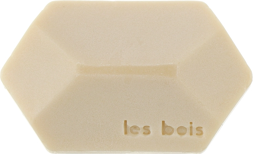 Les Bois Твердий ексфоліант для делікатного очищення шкіри обличчя з рисом камарг та лавровим листом Le Visage Laurel & Camargue Rice Exfoliating Face Cleanser - фото N8