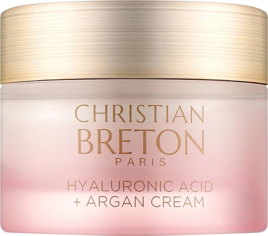 Christian Breton Крем для обличчя Hyaluronic Acid+Argan Cream - фото N1