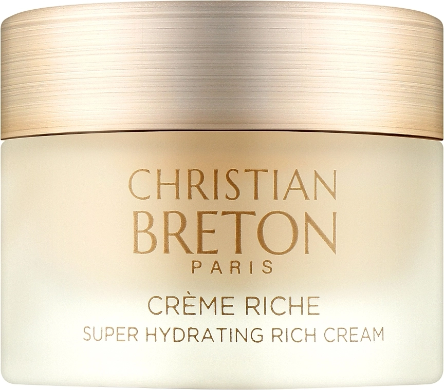 Christian Breton Крем для обличчя Rich Cream Super Hydrating - фото N1