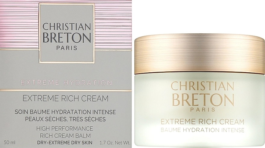 Christian Breton Крем для лица Extreme Rich Cream - фото N2