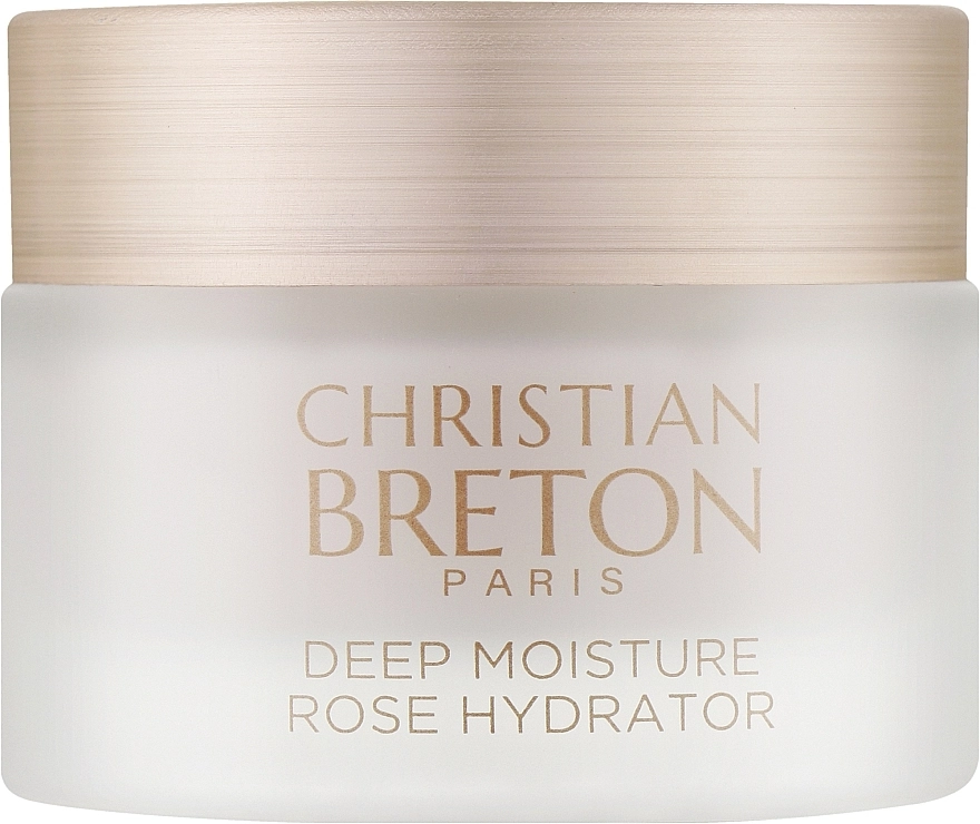 Christian Breton Гель-крем для обличчя Deep Moisture Rose Hydrator - фото N1