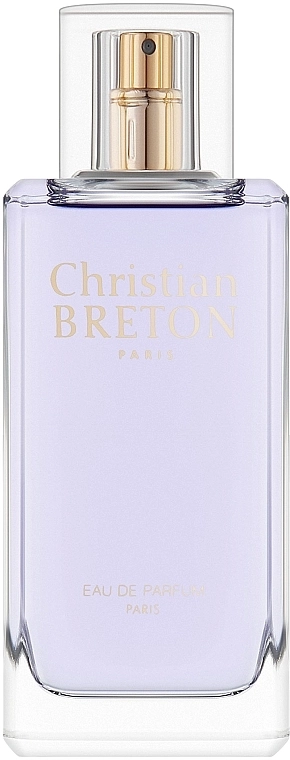 Christian Breton For A Woman Парфюмированная вода - фото N1