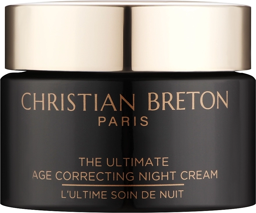 Christian Breton Нічний крем для обличчя Age Priority The Ultimate Age Correcting Night Cream - фото N1