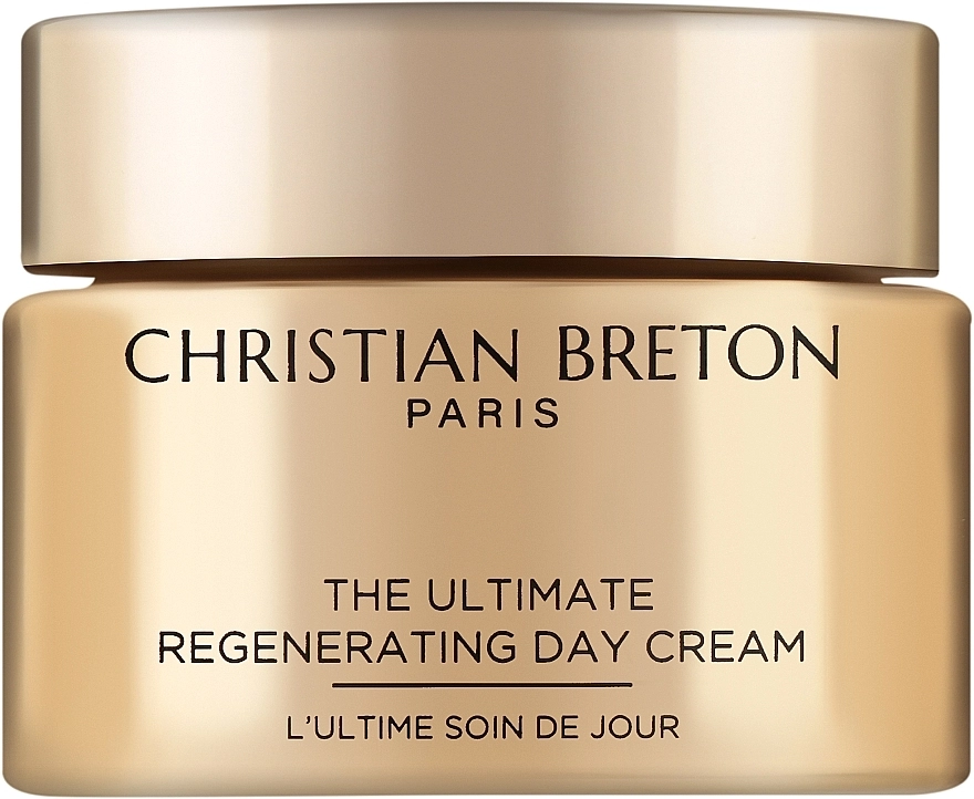 Christian Breton Відновлювальний денний крем для обличчя Age Priority The Ultimate Regenerating Day Cream - фото N1