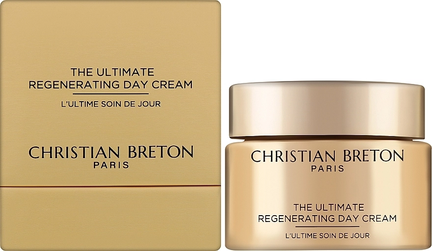 Christian Breton Відновлювальний денний крем для обличчя Age Priority The Ultimate Regenerating Day Cream - фото N2