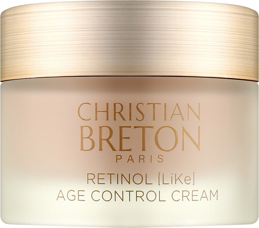 Christian Breton Крем для обличчя з ретинолом Age Priority Retinol [Like] Age Control Cream - фото N1