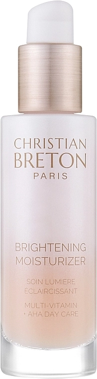Christian Breton Крем для сияния лица Age Priority Brightening Moisturizer - фото N1