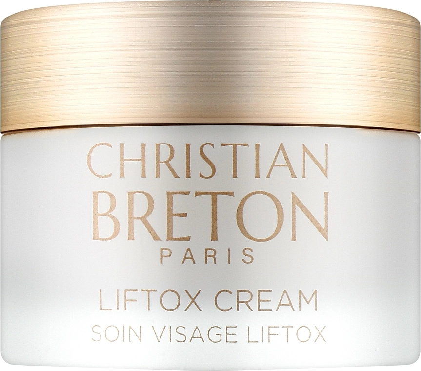 Christian Breton Крем для увядающей кожи лица Liftox Perfect Focus Face cream - фото N1